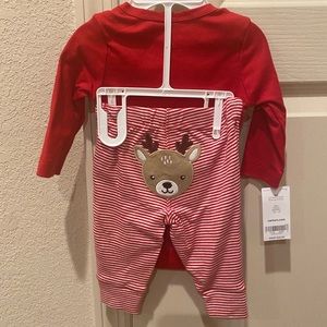 Christmas Boy Outfit